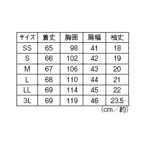 白衣 女性 レディース ナースリー 大きいサイズ 医療用 半袖 ドクター ユニフォーム 医師 看護師 病院 前開き 白 防透 ナースリー着脱かんたんスクラブ｜nursery-y｜18