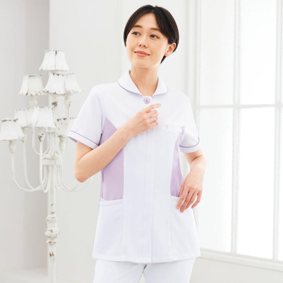 ナースリー（NURSERY） 医療 看護 白衣 ユニフォーム 女性 レディース 