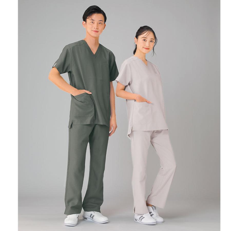 ナースリー（NURSERY） 爆買 医療 ナース 看護 白衣 ユニフォーム 半袖