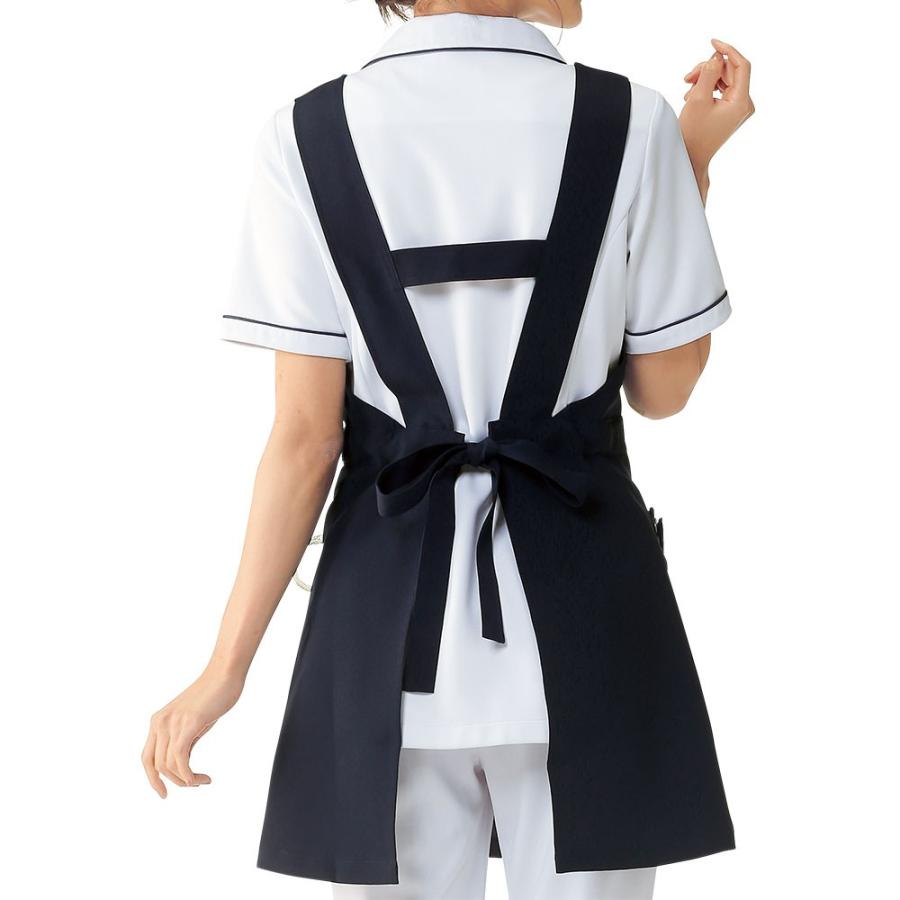 ナースリー（NURSERY） 超PayPay祭 ナース レディース エプロン 介護
