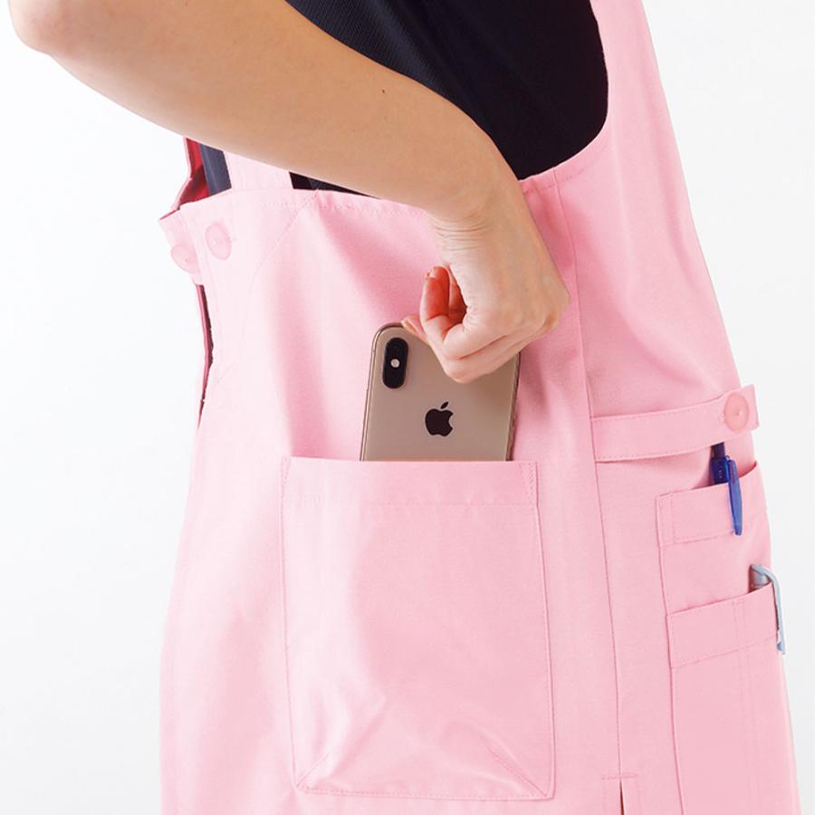 ナースリー（NURSERY） ナース エプロン 介護 病院 保育士 看護師 歯科