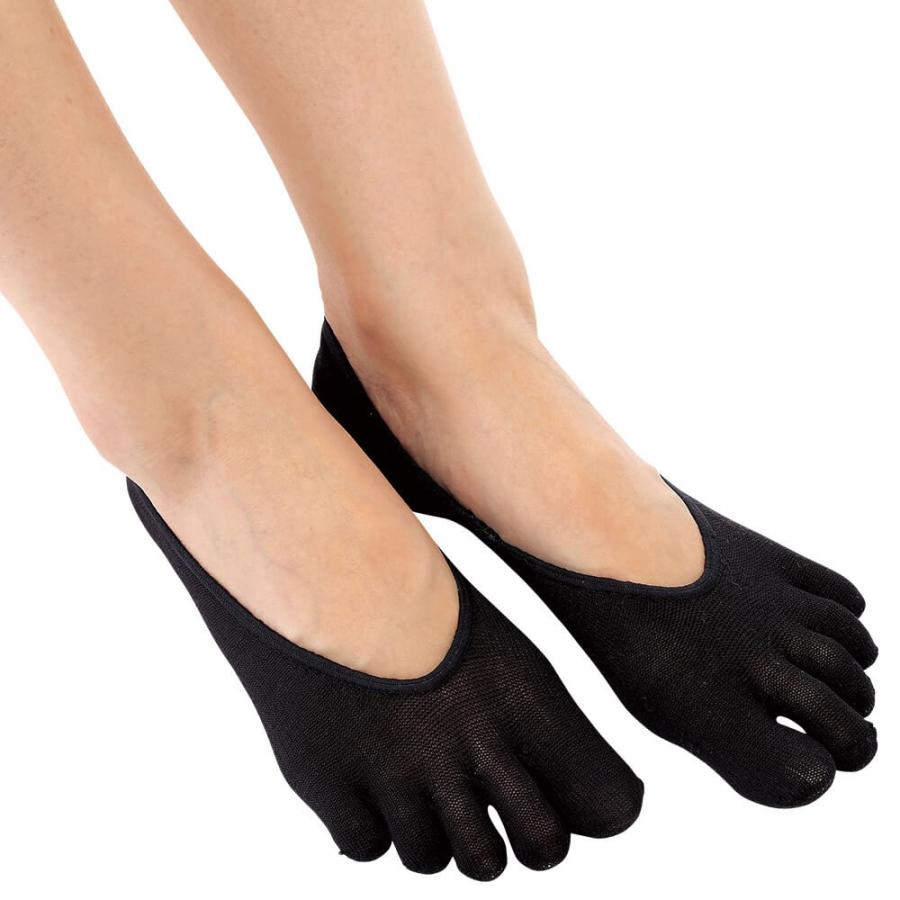 医療用 白 ソックス 看護 介護 病院 靴下 ナース 女性 シルク混のつま先を包む5本指インナーソックス フルカバー 2足組 看護師通販ナースリーpaypayモール 通販 Paypayモール