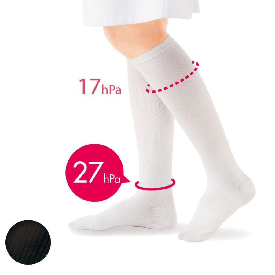 ナースリー（NURSERY） 医療 白 ソックス 介護 病院 靴下 ナース 女性