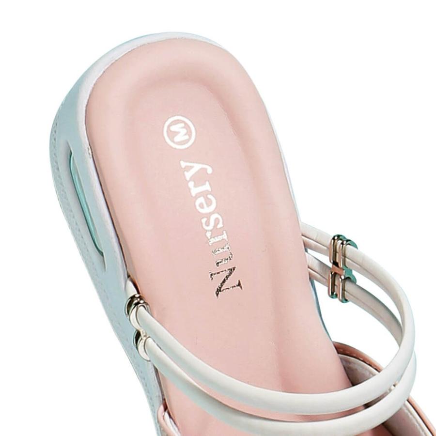 ナースリー（NURSERY） [爆買]看護 介護 ナース オフィスサンダル 事務