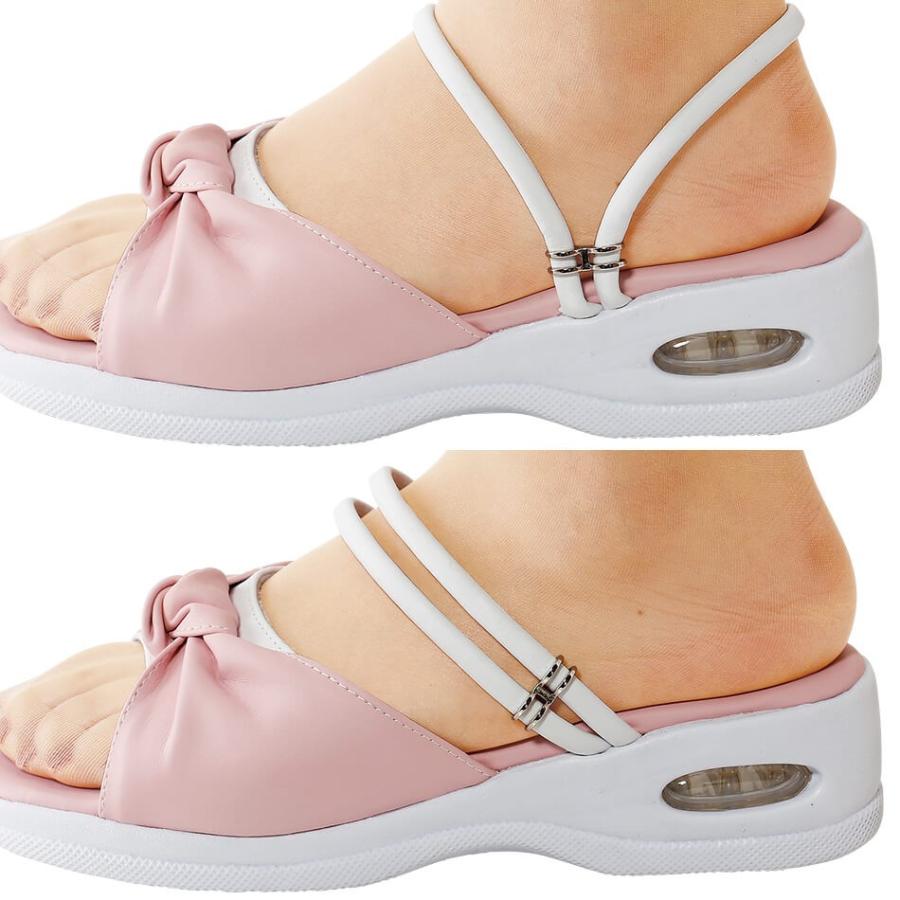 ナースリー（NURSERY） 看護 介護 ナース オフィスサンダル 事務 黒