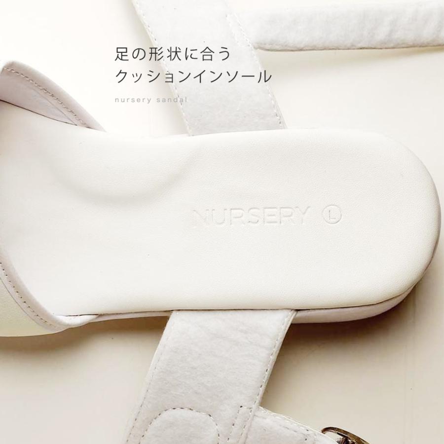 ナースリー ナースサンダル 黒 白 医療 病院 看護師 歯科衛生士 ナースリー ナースサンダル 黒 白 医療 病院 看護師 歯科衛生士