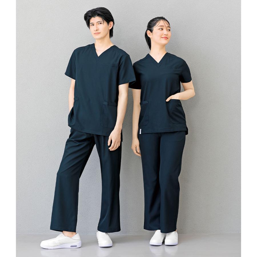 コ*ギ様 ナース服　上着　Sサイズ NASU9 ナースリー（NURSERY） 医療 ナース 看護 白衣 レディース メンズ