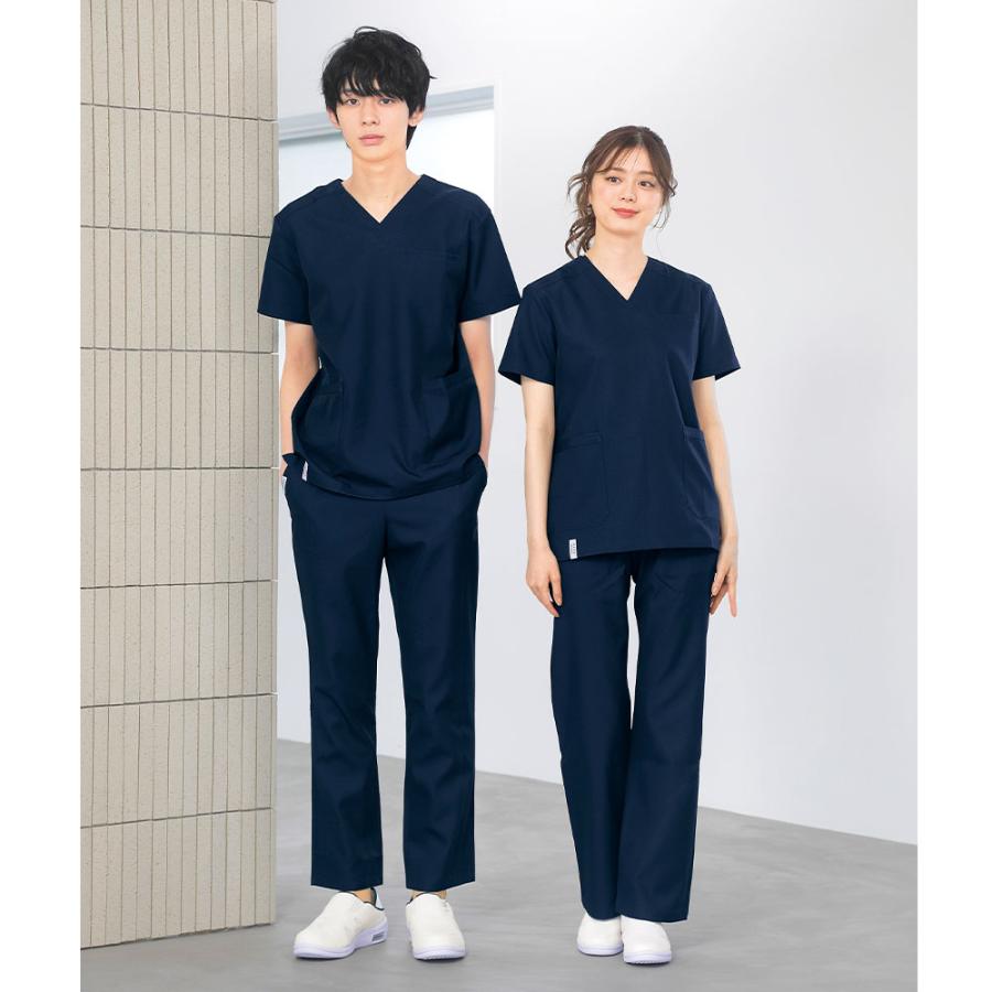 ナースリー 医療 ナース 看護 白衣 レディース メンズ 男女兼用