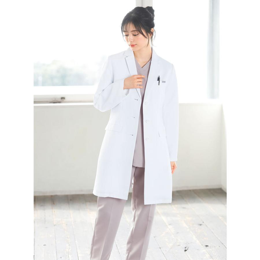 セール 登場から人気沸騰 医療 ナース 看護 白衣 女性 ナノ ユニバース ドクターコート Nu2539 6 930円 Aynaelda Com