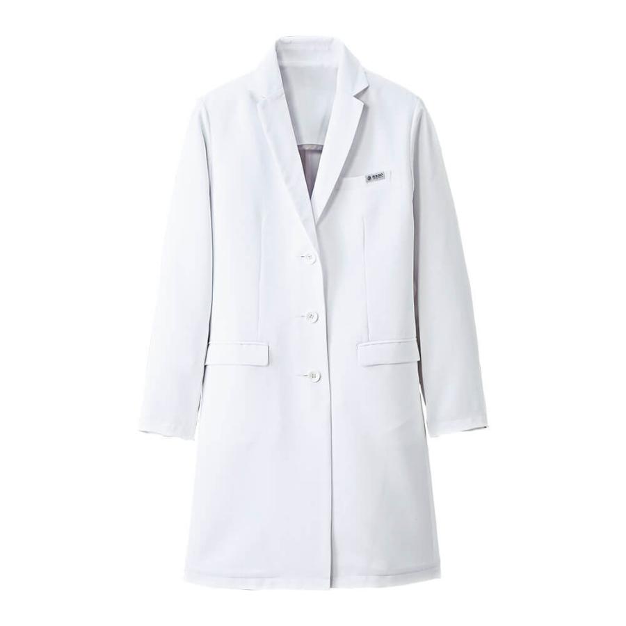 セール 登場から人気沸騰 医療 ナース 看護 白衣 女性 ナノ ユニバース ドクターコート Nu2539 6 930円 Aynaelda Com