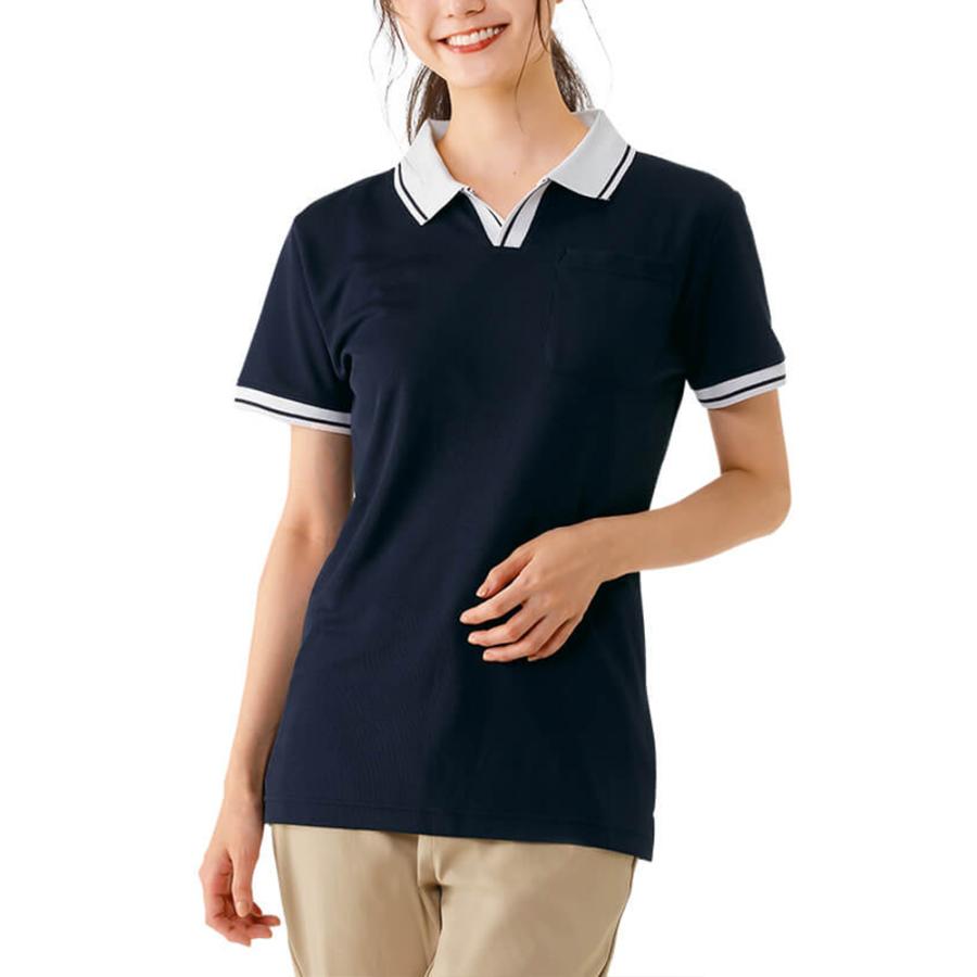 ナースリー（NURSERY） ヘルパー ナース 介護 ケアウェア 吸汗速乾