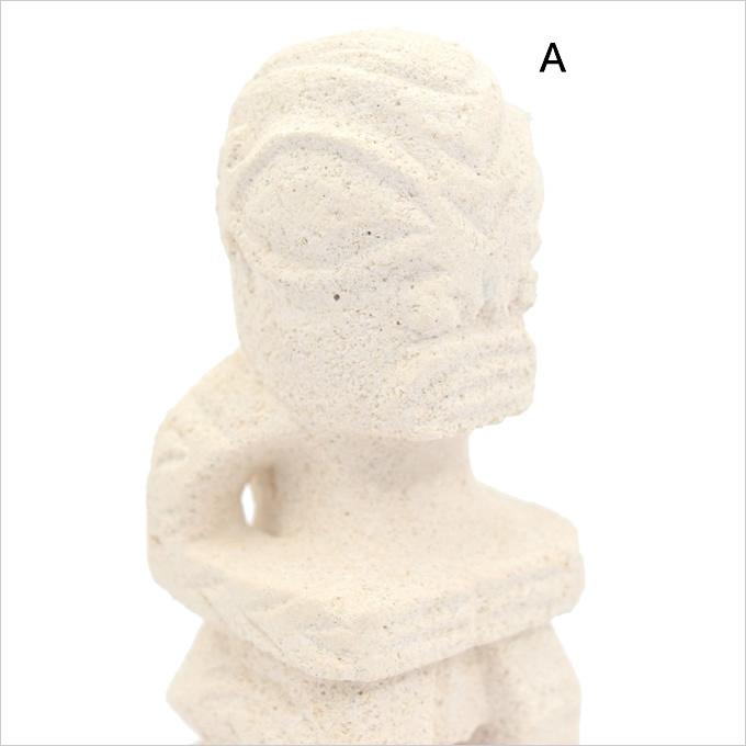 バリストーン ティキS 石像 石彫り インドネシア バリ ティキ ハワイ