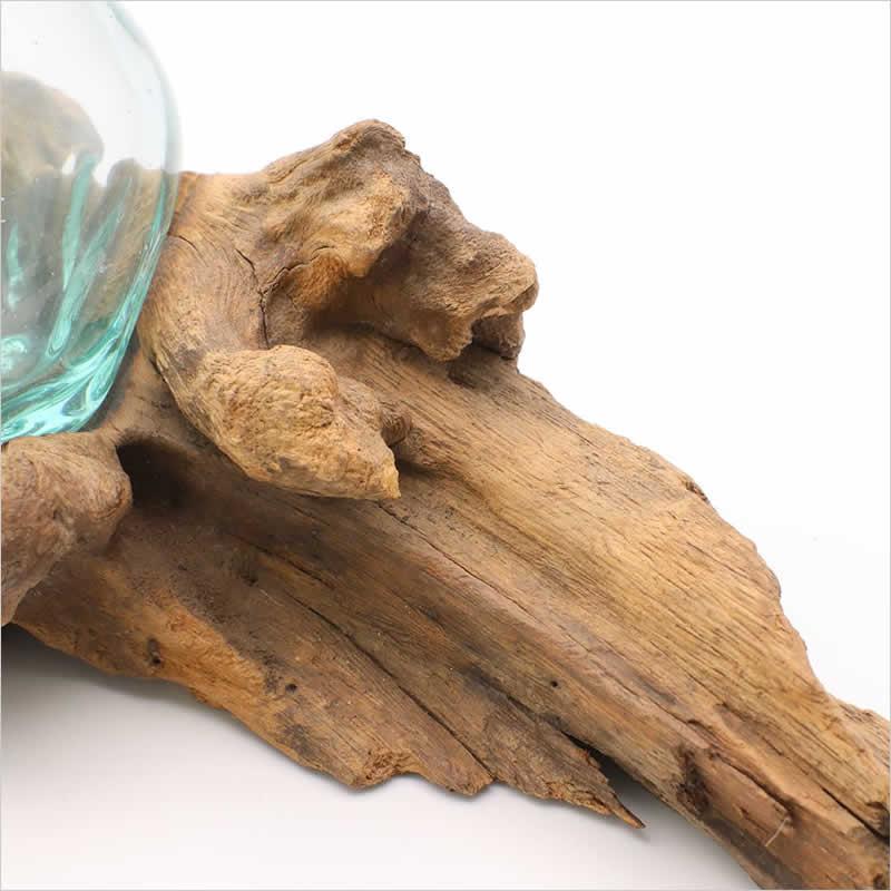 古木手吹ガラス 一輪 一輪挿し フラワーベース 花瓶 花器 古木手吹ガラス 一輪 一輪挿し フラワーベース 花瓶 花器