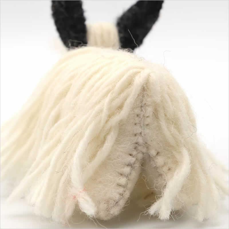 ネパールフェルトアニマル ヤク 動物 アニマル プレゼント ギフト
