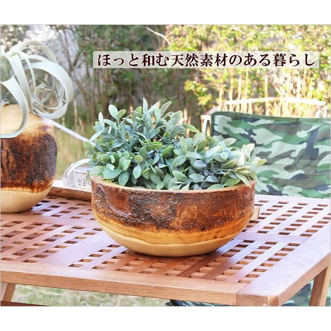 送料無料！ マンゴーウッド ボウルLL 小物入れ 木製 ウッド 木