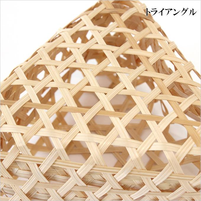 ボックスバンブー BOX かご カゴ 小物入れ 箱 収納 エコ ナチュラル