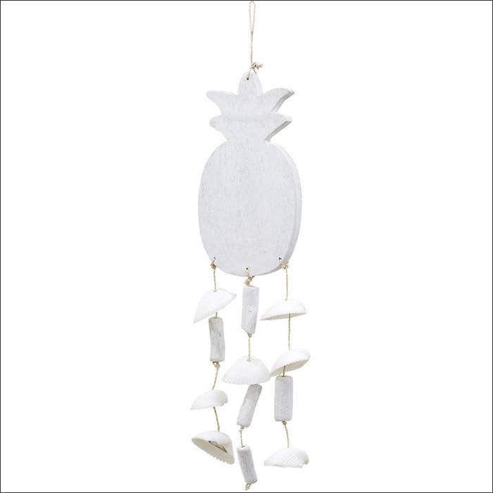 ガーランド インテリア 飾り 吊るす カピス貝・シェルのオーナメント