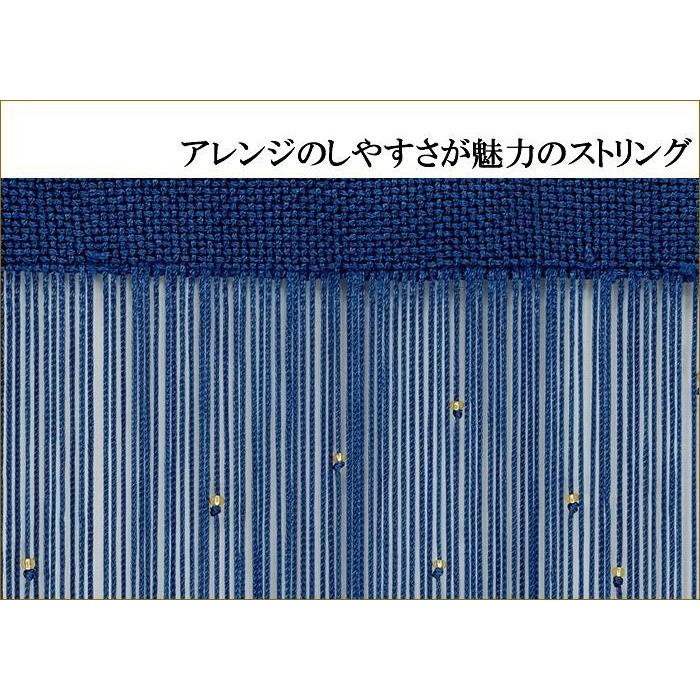 のれん ストリングのれん ビーズ付き ストリングカーテン 紐 のれん ストリングのれん ビーズ付き ストリングカーテン 紐