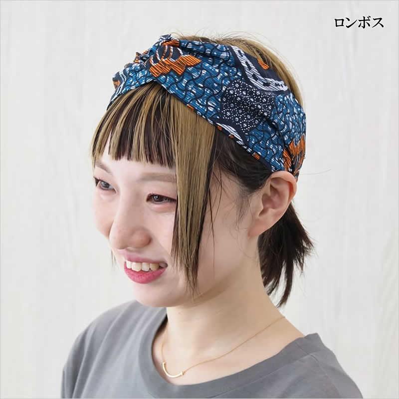 MIXボリュームターバン | AND ON JIONE STORE（アンドオン）ジオン商事