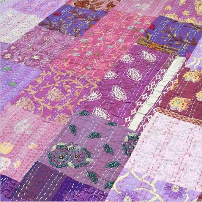 カンバディアパッチマルチクロス 140x220cm おしゃれ カンバディアパッチマルチクロス 140x220cm おしゃれ