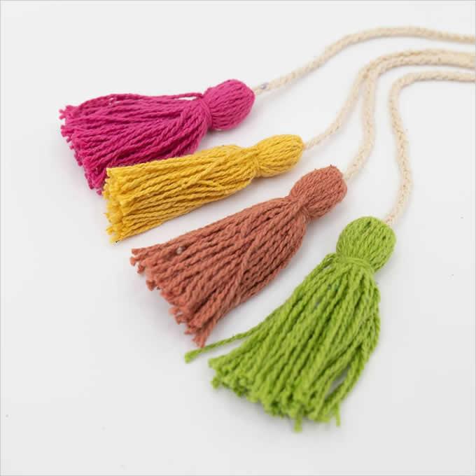 のれん クロシェット おしゃれ かぎ針 手編み ハンドメイド 暖簾