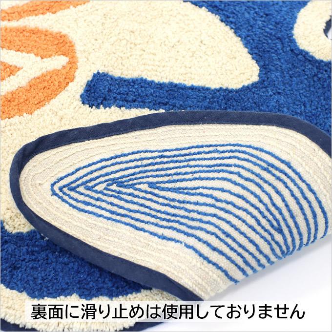 ハワイアン雑貨 玄関マット マット ビーサンホヌ ウミガメ かめ カメ