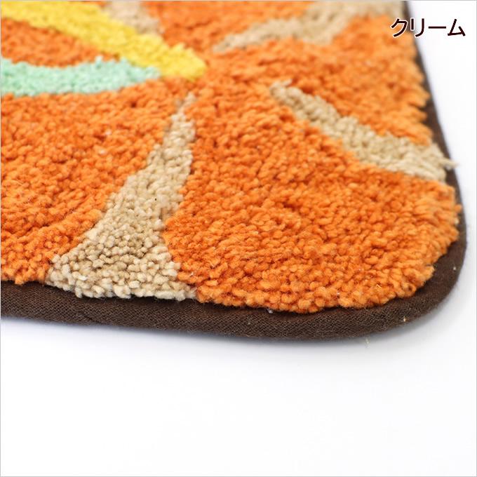 ハワイアン雑貨 玄関マット マット ワレアホヌ ウミガメ かめ