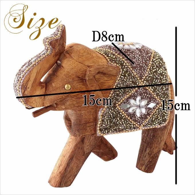 象の銅像 縁起がいい 置物 装飾品 Amazon.co.jp: QANYEGN 象の像、縁起の良い風水黄金の象の彫刻