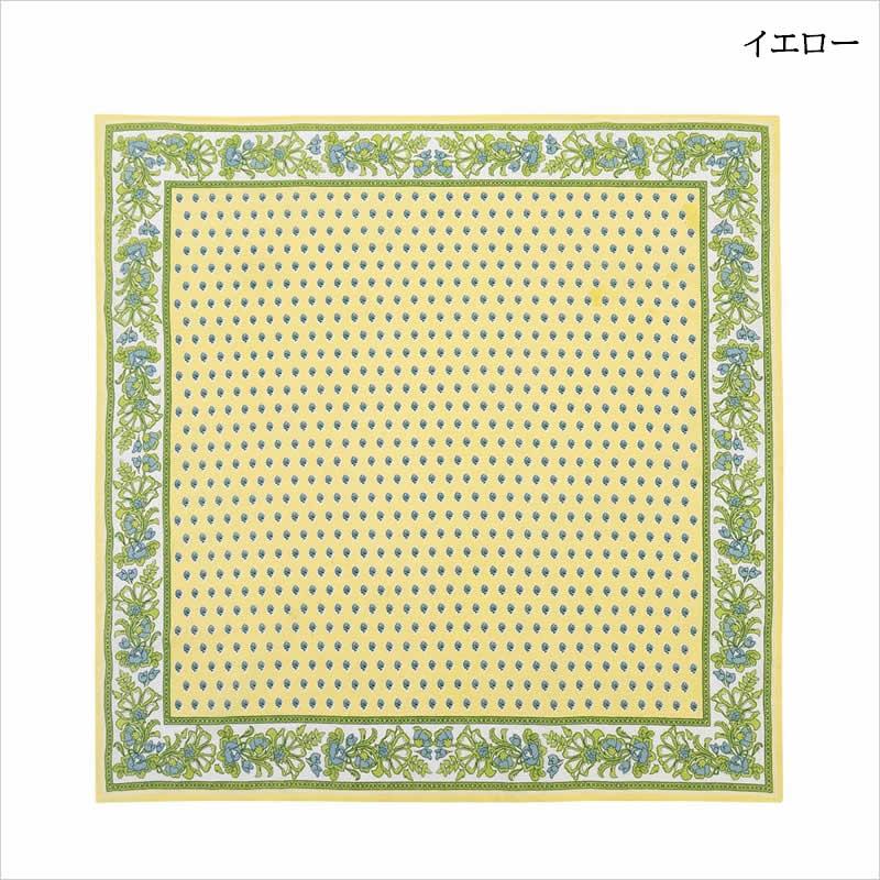 テーブルクロス アヴィニヨンボーダー 花柄 小花 フラワー ストライプ