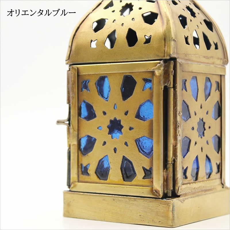 モロッカン キャンドルホルダーS キャンドル ホルダー ライト 照明
