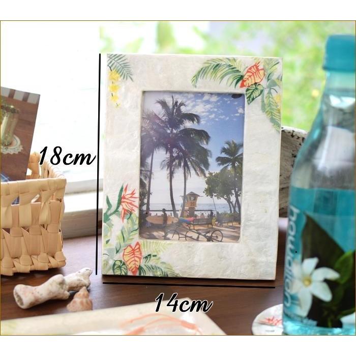 【激レア】ダルトン特注品　籐製のフォトフレーム2　木製フレーム　アジアン　ハワイ 激レア】ダルトン特注品 籐製のフォトフレーム2 木製フレーム アジアン