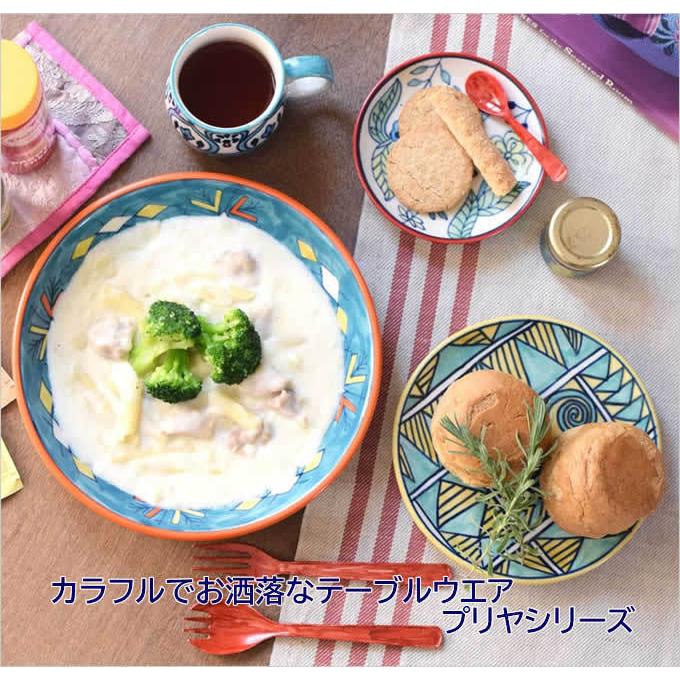 プリヤ豆皿 アジアン雑貨 食器 皿 プレート トレイ デザート皿 小皿