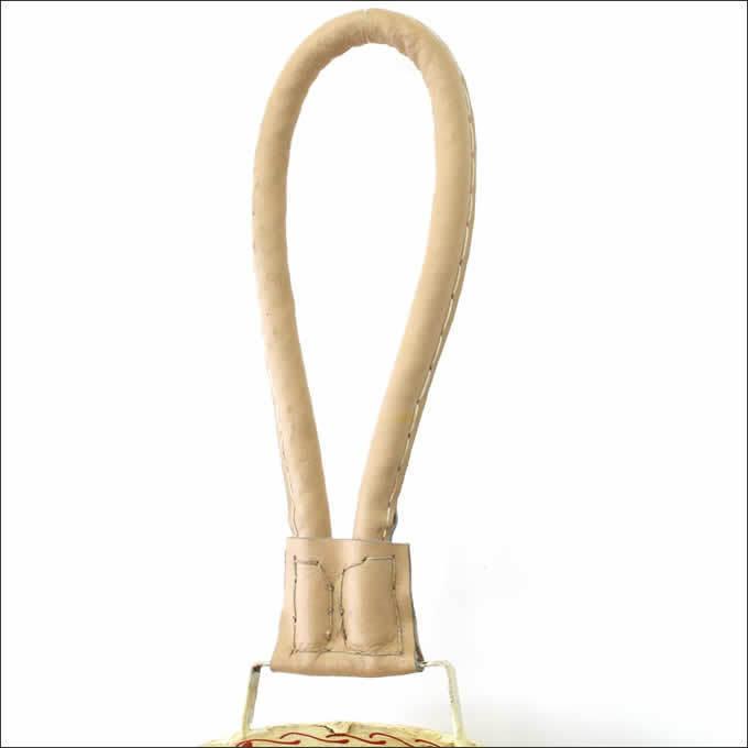 ベトナム カウベル Fair Trade Wooden Vietnamese Vietnam Vintage Cow