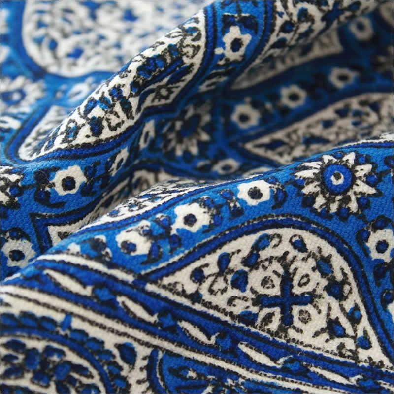 イスファハン更紗 ランチマット ランチョンマット テーブルウエア