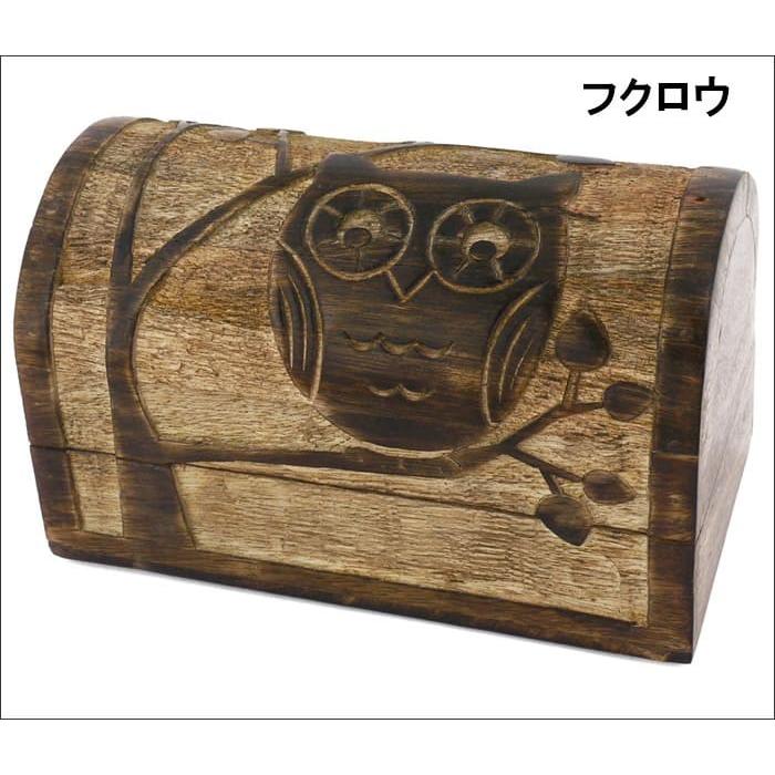 アジアン木彫ボックス 楽天市場】木彫りのジュエリーボックス 20X9.5X8.5 木製