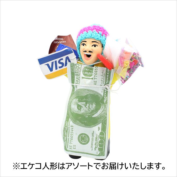 エケコ人形 縁起物 幸運 お守り プレゼント ギフト 人形 陶器ト エケコ人形 縁起物 幸運 お守り プレゼント ギフト 人形 陶器ト