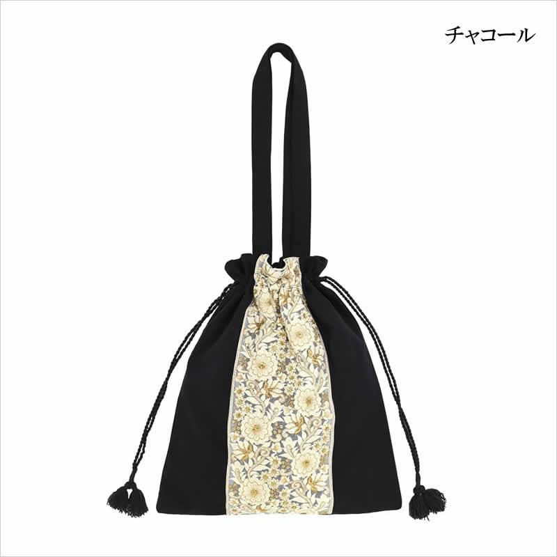 インド刺繍リボン細長ポーチ おしゃれ エスニック ポーチ コスメポーチ