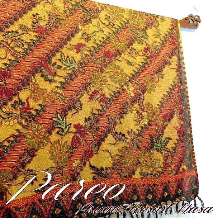 サラサ ブランケット [Yellow×Red× Multi] サラサ ブランケット [Yellow×Red× Multi] ゼブラ サラサ