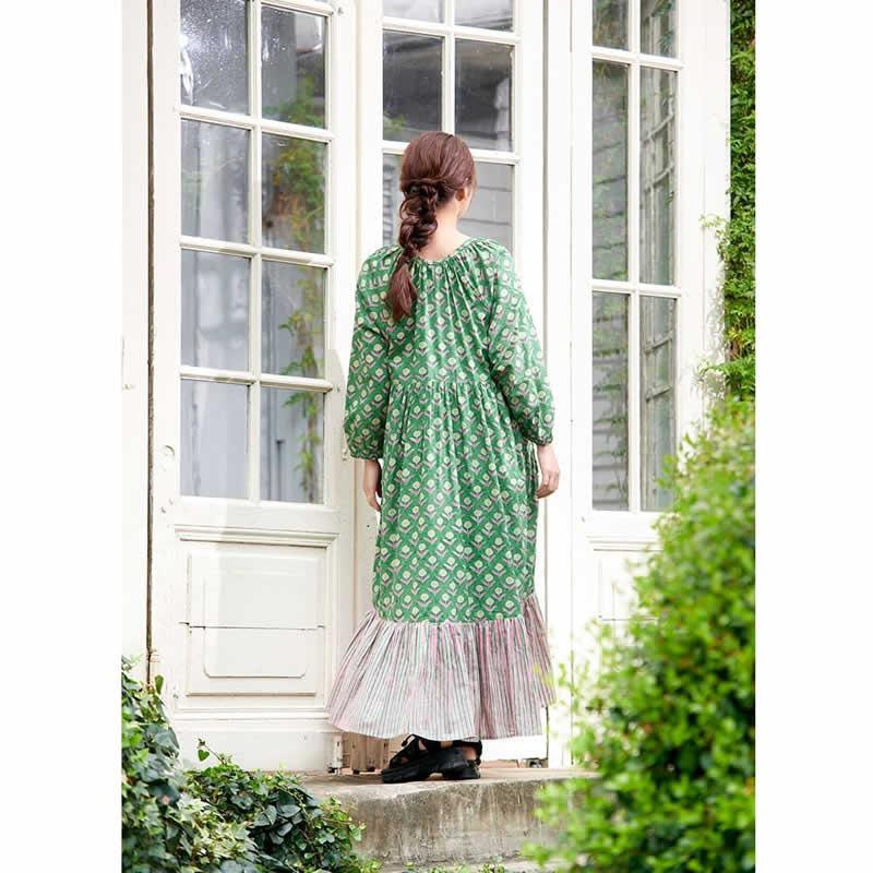 Shanti シャンティシャンティ ワンピース ジョリー レディース ロング