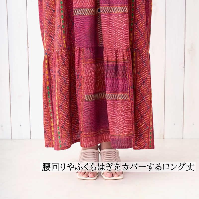 Shanti シャンティシャンティ ワンピース バンジャラ レディース