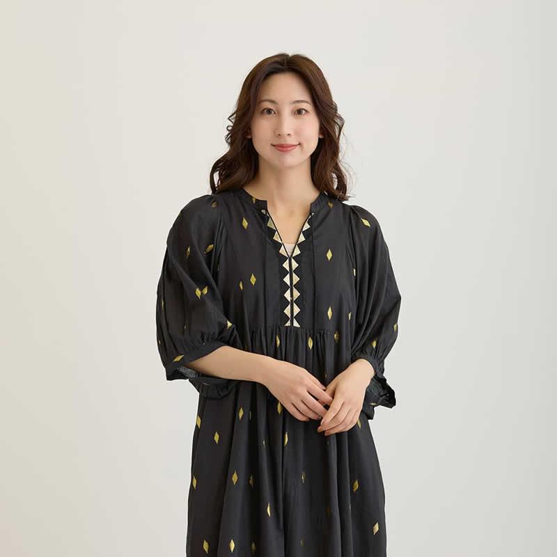 Shanti シャンティシャンティ ワンピース リュミエール レディース