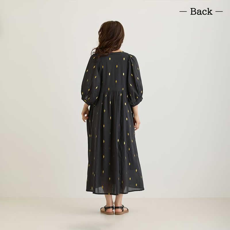 Shanti シャンティシャンティ ワンピース リュミエール レディース