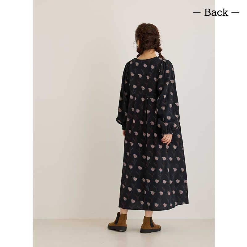 Shanti ワンピース フール レディース チュニック インド コットン