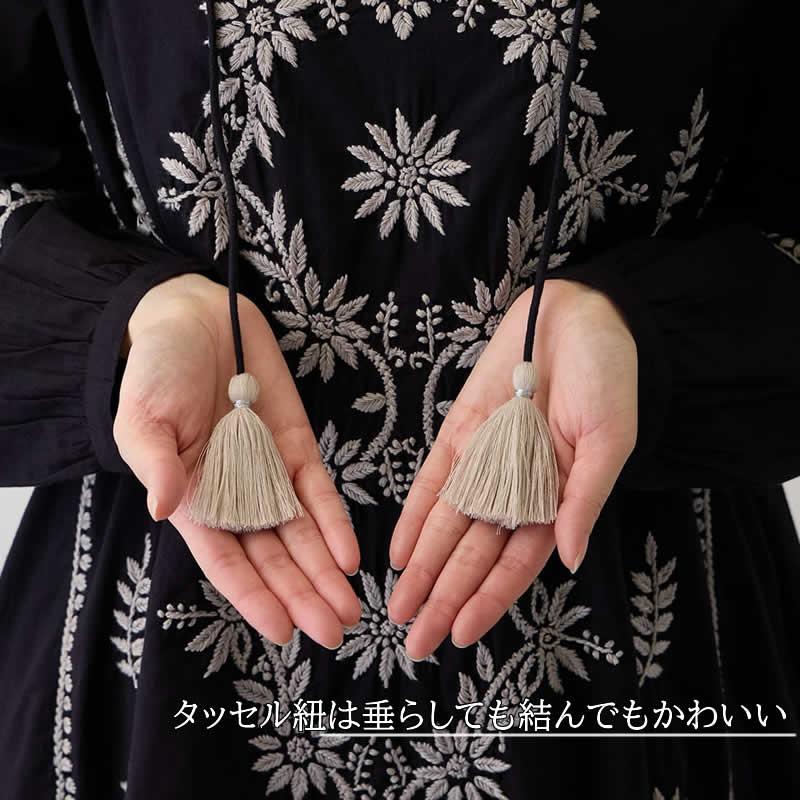 カリガリ チュニック ナザーカト レディース ロングチュニック