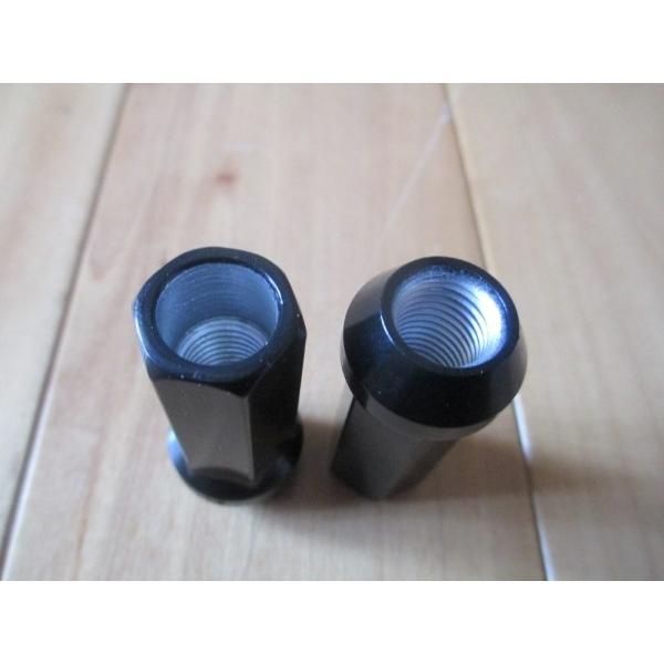 nut屋　17HEXロング鍛造貫通ナット　タイプB　40mm　◆内側防錆加工 20個セット |  | 02