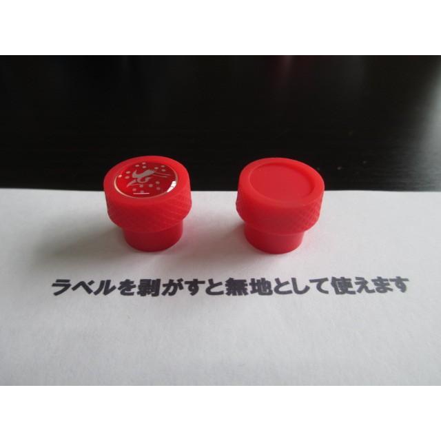 ●nut屋オリジナル貫通ナット専用　装飾・防滴・防錆　キャップ ※4個単位 |  | 03