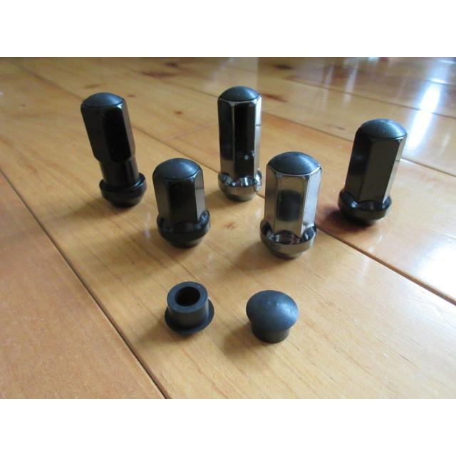 nut屋　貫通ナット専用キャップ typeA 24個 | 