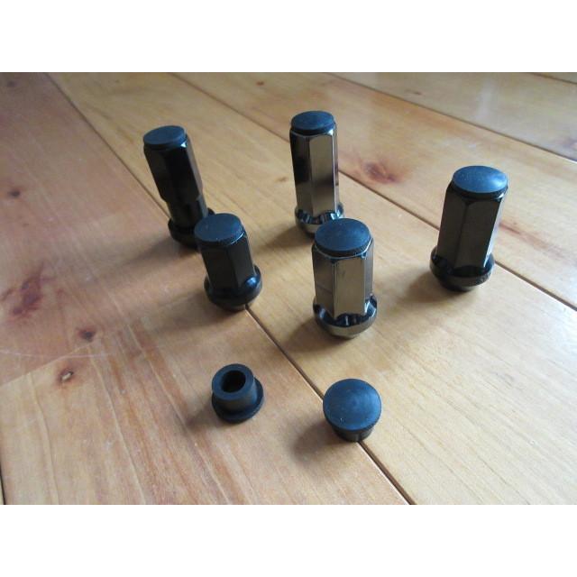 nut屋　貫通ナット専用キャップ typeB 24個 | 