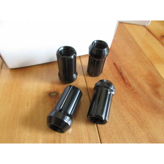 nut屋 小径スプライン鍛造貫通ナット 37mm typeS 4個 +専用 nut屋 小径スプライン鍛造貫通ナット 37mm typeS 4個 +専用