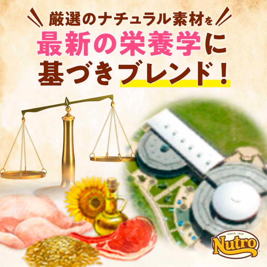 8袋セット ニュートロ ナチュラルチョイス キャット 穀物フリー アダルト チキン (成猫用) [2kg×8袋] 正規品 NC181の画像